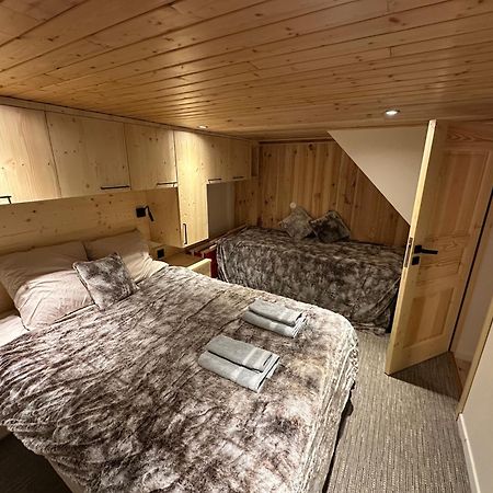 Stunning Apartment With Breathtaking View! Huez Exterior foto