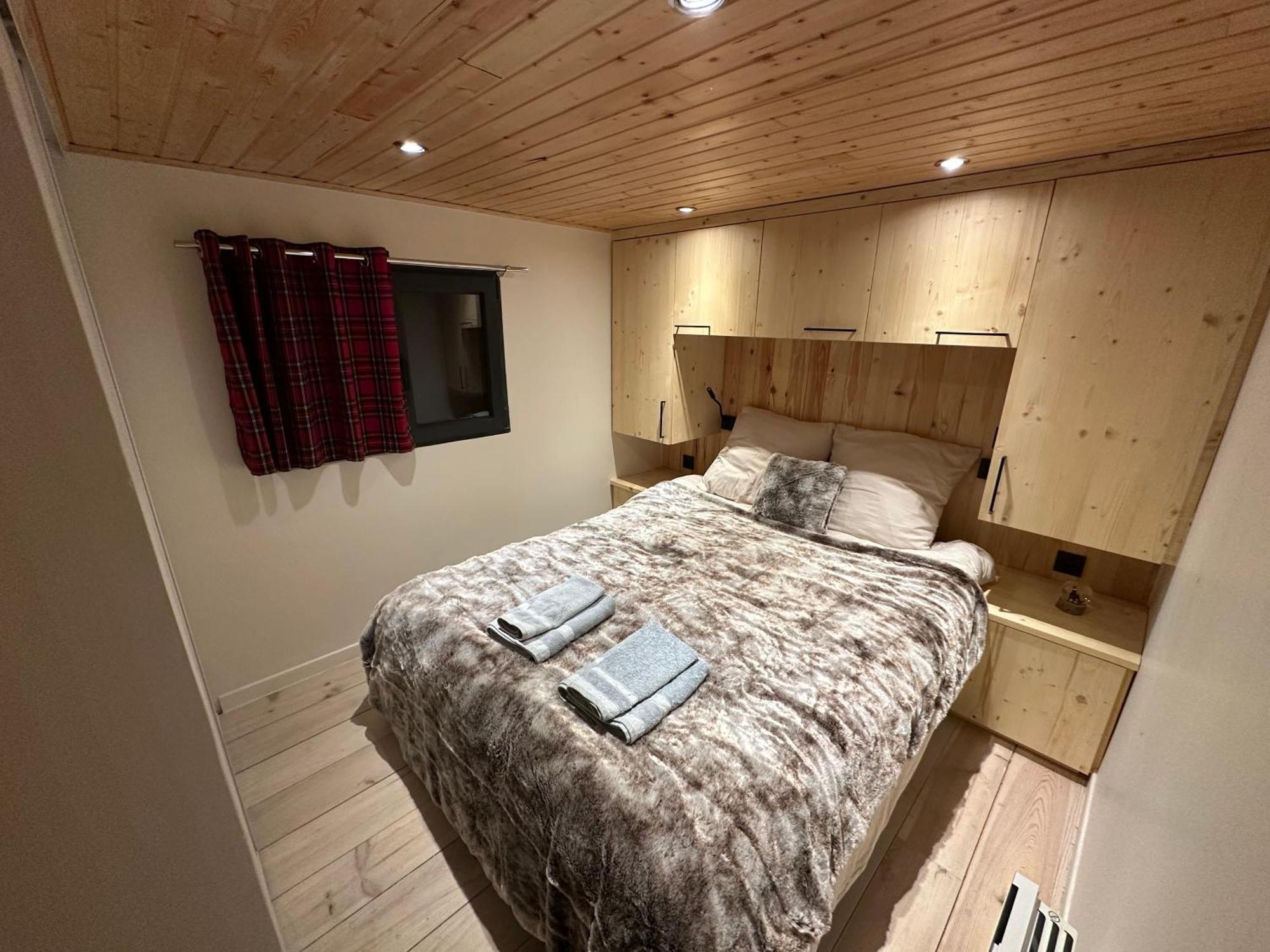 Stunning Apartment With Breathtaking View! Huez Exterior foto