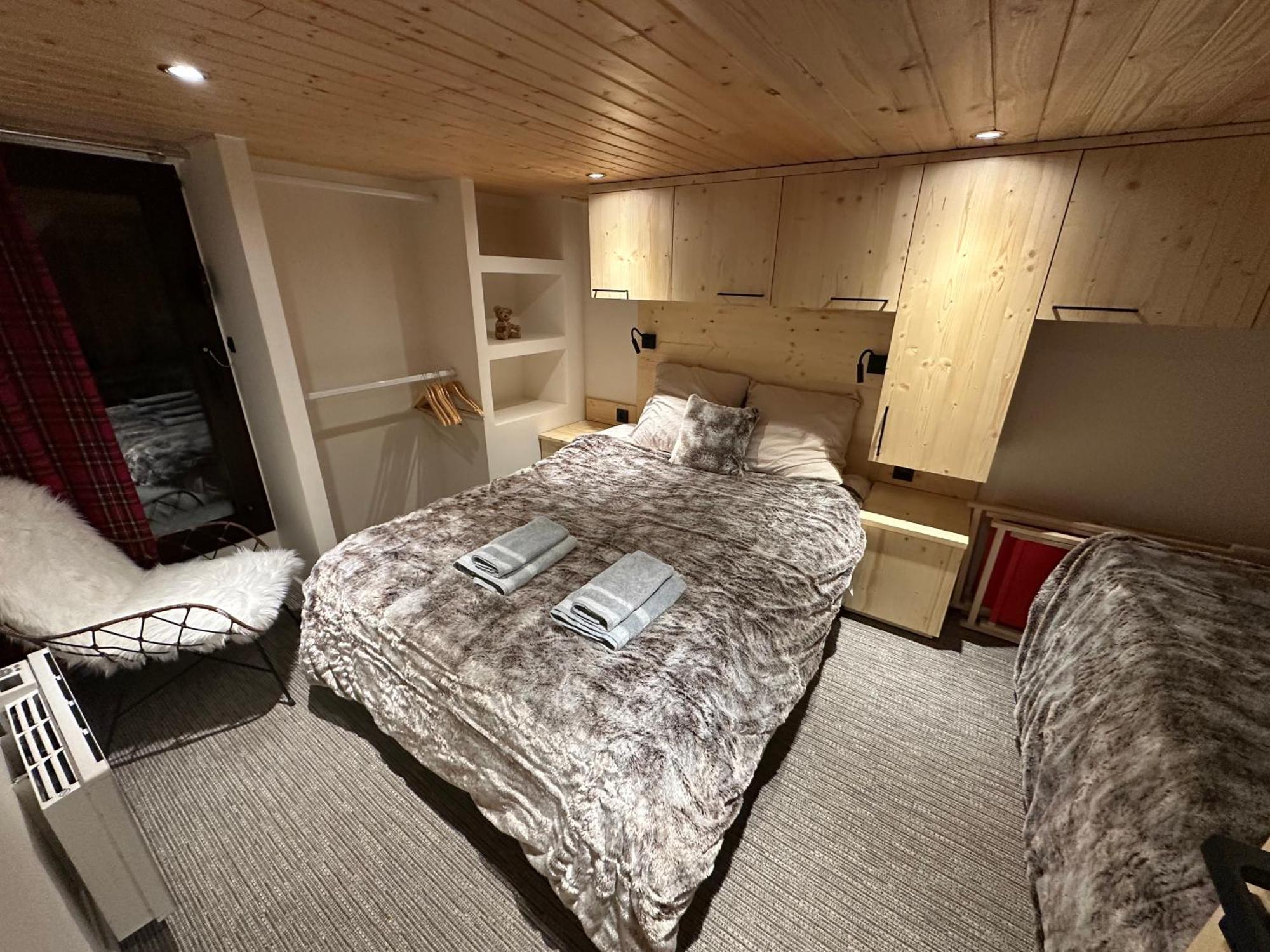 Stunning Apartment With Breathtaking View! Huez Exterior foto