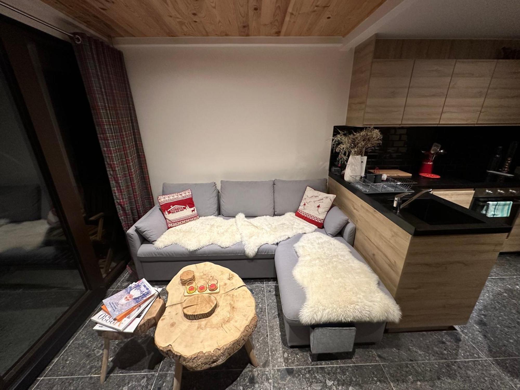 Stunning Apartment With Breathtaking View! Huez Exterior foto