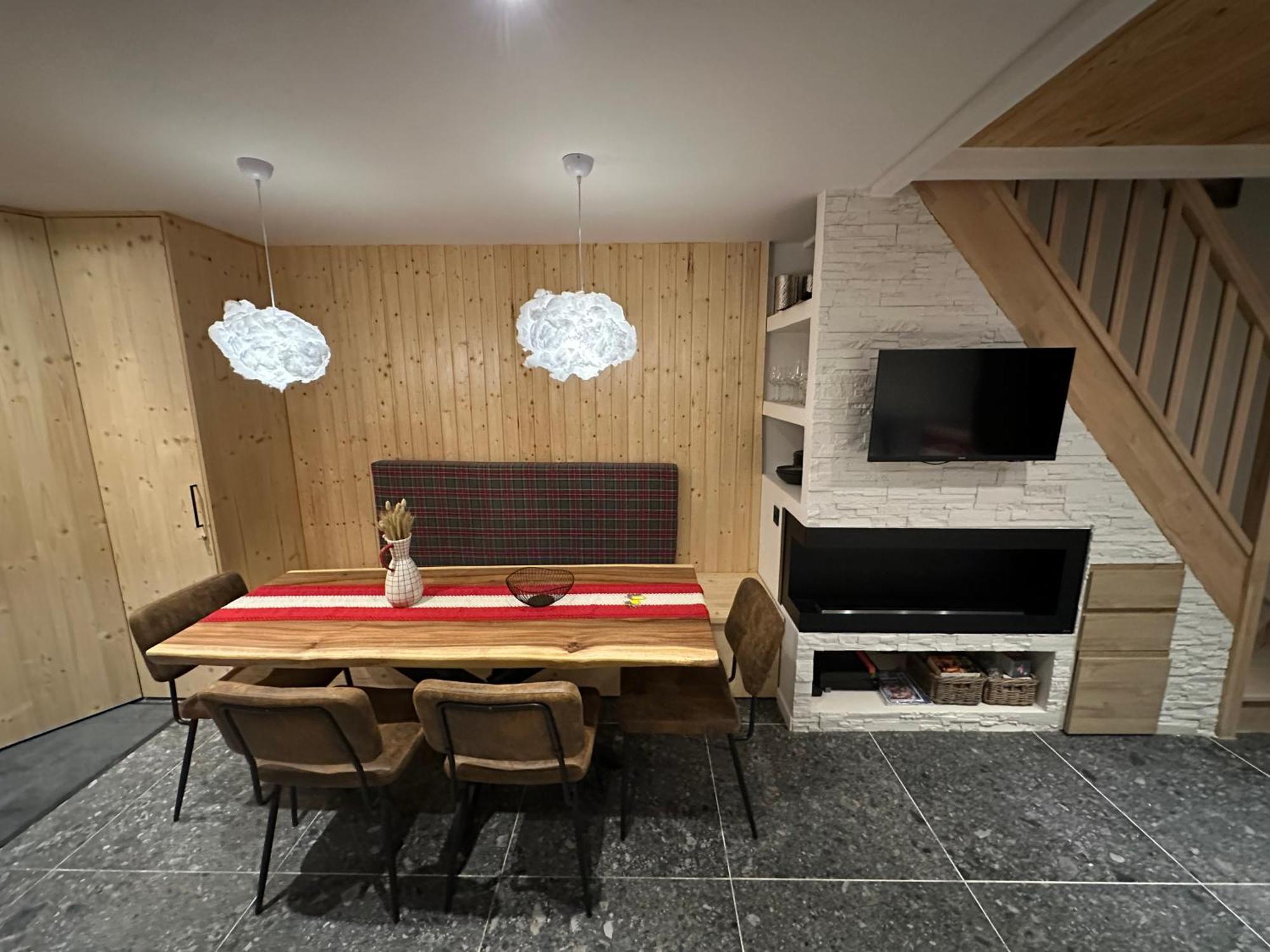 Stunning Apartment With Breathtaking View! Huez Exterior foto