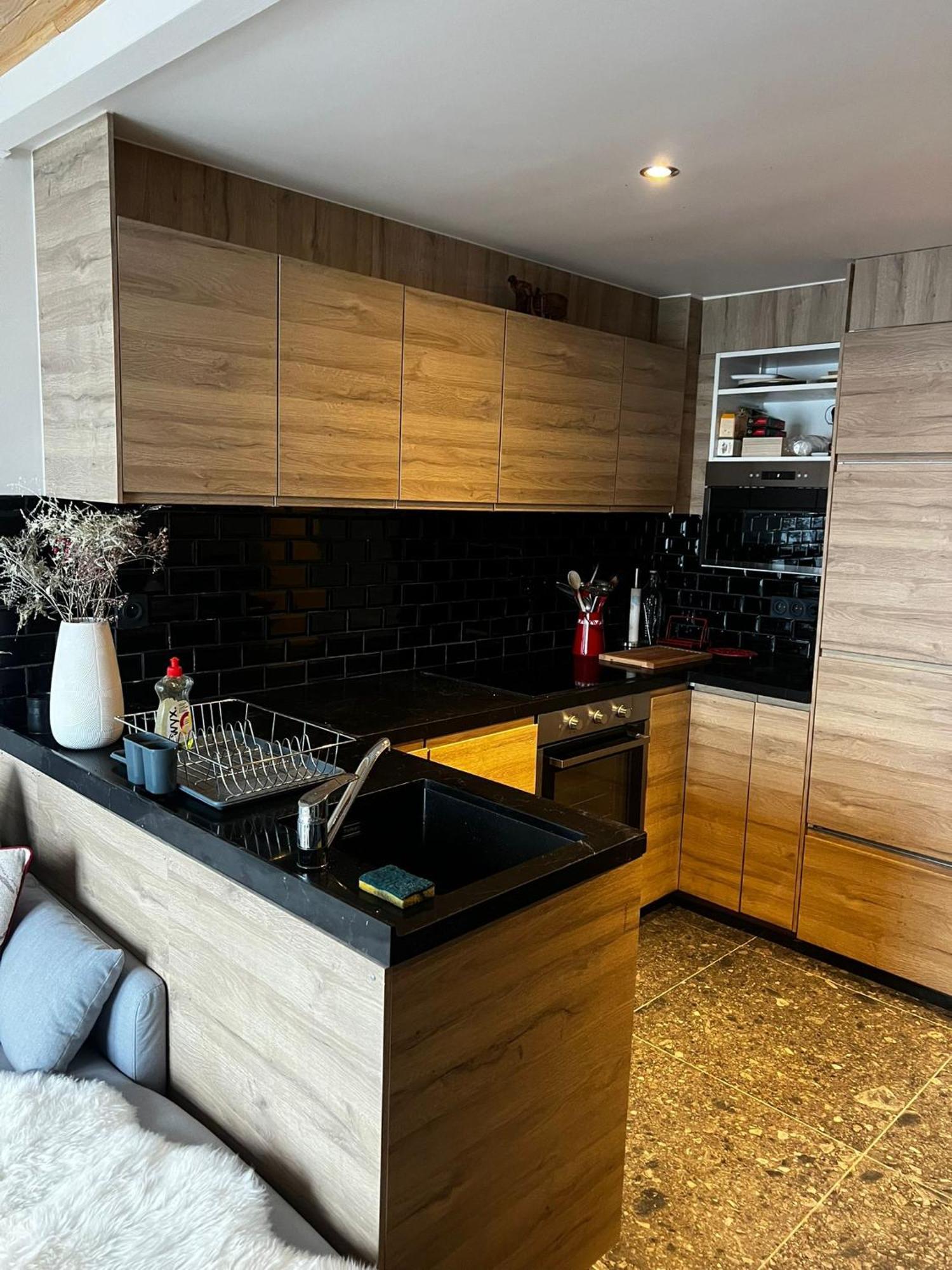 Stunning Apartment With Breathtaking View! Huez Exterior foto
